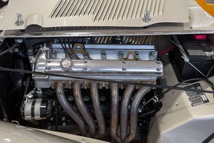 Jaguar SS100 By Suffolk Sportscars 4.2 Litre Roadster 46