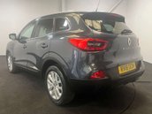 Renault Kadjar 1.5 Kadjar Dynamique Nav dCi Auto 5dr 3