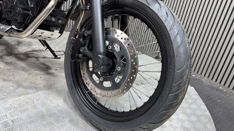 Lexmoto Tempest 2024 ONLY 5K IDEAL FIRST BIKE 125CC LONG MOT 12