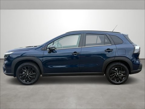 Suzuki S-Cross 1.4 Boosterjet Mhev Kuro Allgrip 5