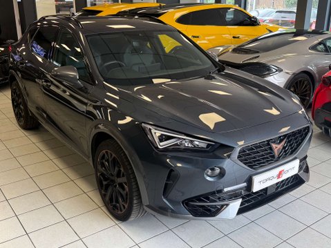 Cupra Formentor 2.0 Formentor VZ3 TSi 4Drive Semi-Auto 4WD 5dr 21