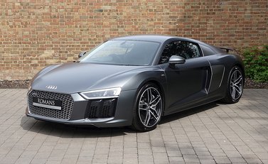 Audi R8 V10 Plus 26