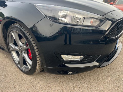 Ford Focus 1.0T EcoBoost ST-Line X Euro 6 (s/s) 5dr 12