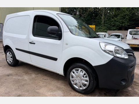 Renault Kangoo 1.5 dCi ENERGY ML19 Business Panel Van 5dr Diesel Manual MWB Euro 6 (s/s) ( 4