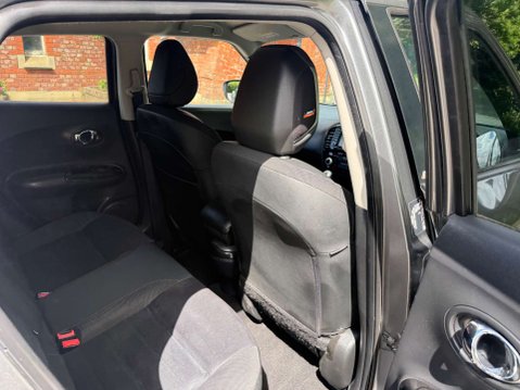 Nissan Juke 1.6 Juke Bose Personal Edition 5dr 19