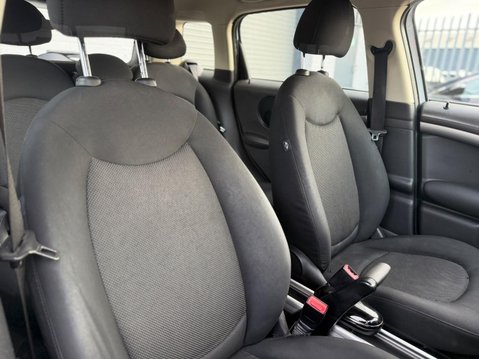 Mini Countryman 1.6 Cooper D Euro 5 (s/s) 5dr 11