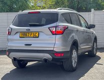 Ford Kuga 1.5T EcoBoost Titanium SUV 5dr Petrol Auto AWD Euro 6 (s/s) (182 ps) 5