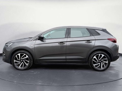 Vauxhall Grandland X 1.2 Grandland X Elite Nav T S/S Auto 5dr 2
