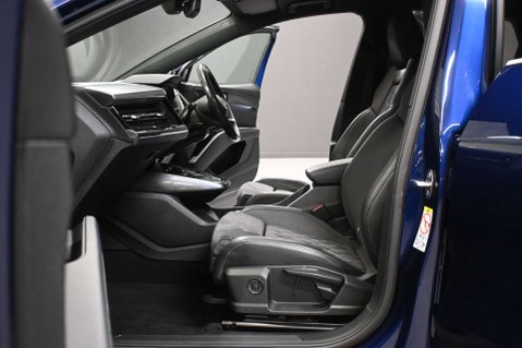 Audi Q4 Q4 e-tron S Line 50 Quattro 4WD 5dr 42