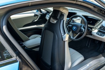 BMW I8 E-Drive 29
