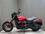 Harley-Davidson Street 750 XG 2019 69 PLATE STUNNING BIKE PANNIERS NEW MOT A2 8