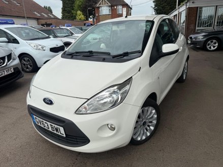 Ford Ka 1.2 Zetec Euro 6 (s/s) 3dr
