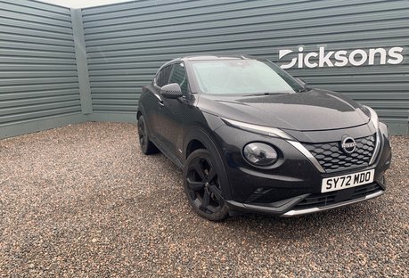 Nissan Juke PREMIERE EDITION