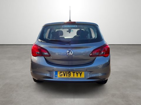 Vauxhall Corsa 1.4 Energy 5dr [AC] 9