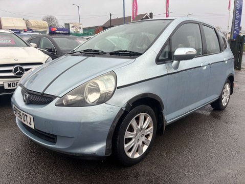 Honda Jazz 1.3 Jazz SE 5dr 1