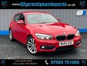 BMW 1 Series 1.5 116d Sport Euro 6 (s/s) 5dr