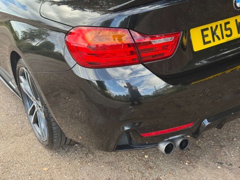 BMW 4 Series 3.0 435d xDrive M Sport Auto 4WD 2dr 67