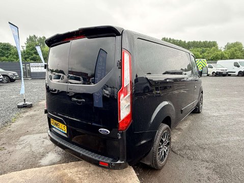 Ford Transit Custom 2.0 Transit Custom 340 Sterling Edition Auto 8