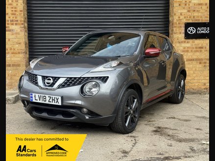 Nissan Juke 1.2 DIG-T Envy SUV 5dr Petrol Manual Euro 6