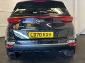 Kia Sportage 1.6 Sportage 2 ISG 5dr 4