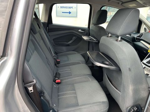 Ford C-Max 2.0 C-Max Titanium TDCi Auto 5dr 30