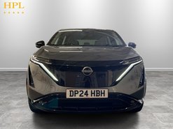 Nissan ARIYA 87kWh Advance SUV 5dr Electric Auto 22kW Charger (242 ps) Heated Seats - Ai