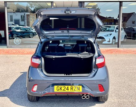 Hyundai i10 1.0 i10 N Line TGDi 5dr 63