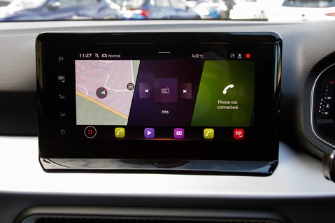 SEAT Arona ECOTSI FR SPORT DSG 21