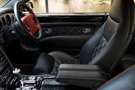 Bentley Brooklands Coupe 31