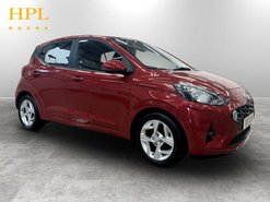 Hyundai i10 1.2 SE Connect Hatchback 5dr Petrol Auto Euro 6 (s/s) (84 ps) Air Con - All