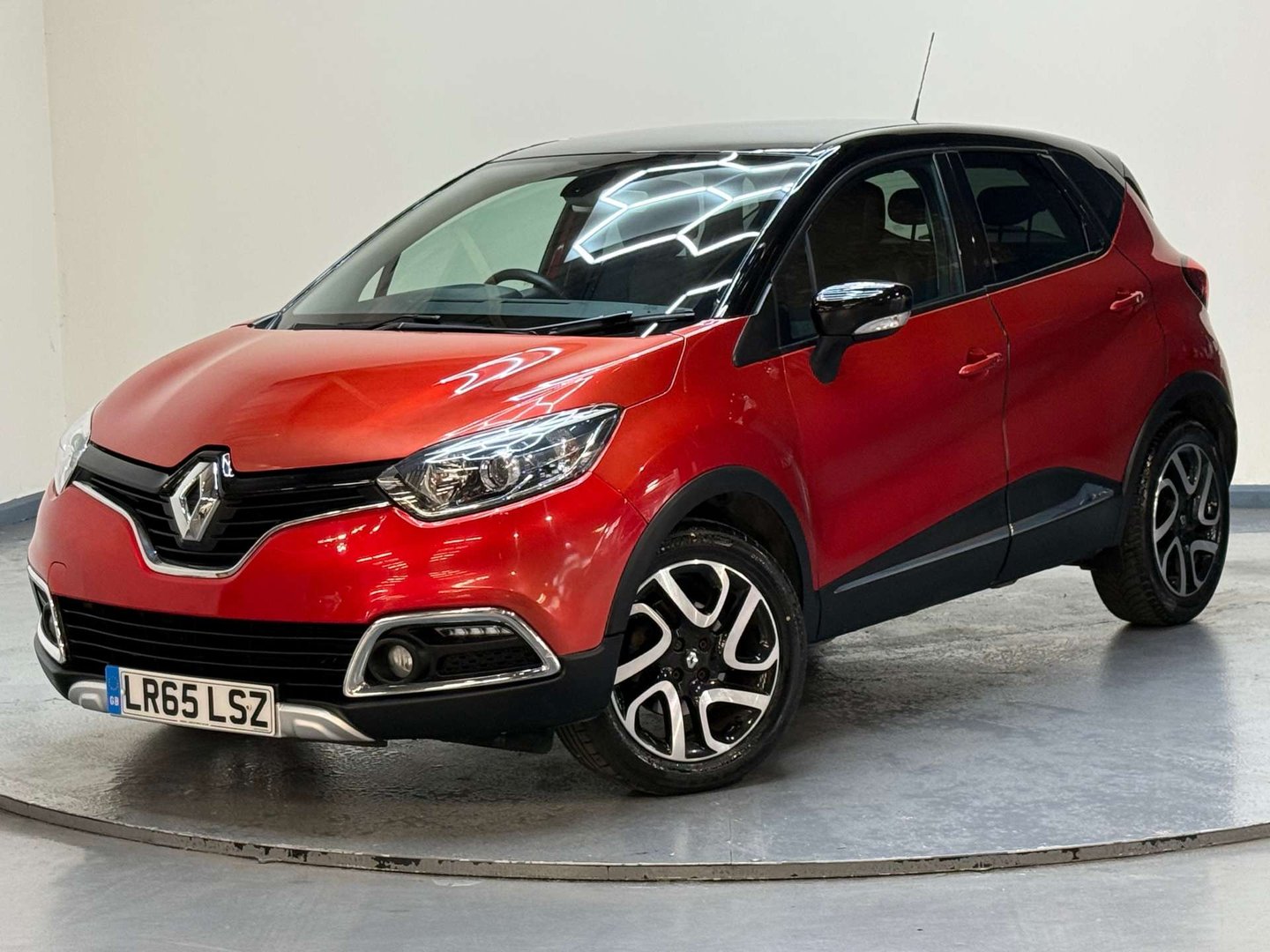2015 Renault Captur