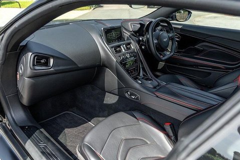 Aston Martin DBS 5.2 V12 BiTurbo Superleggera Auto Euro 6 (s/s) 2dr 21