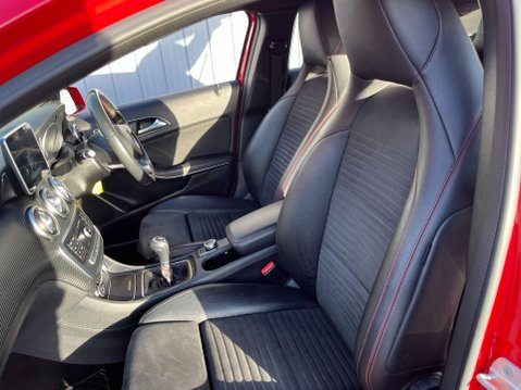 Mercedes-Benz A Class 1.6 A180 AMG Line (Premium) Euro 6 (s/s) 5dr 34