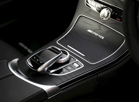 Mercedes-Benz C Class C63 Coupe 18