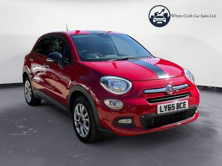 Fiat 500X 1.4 MultiAir Pop Star DDCT Euro 6 (s/s) 5dr