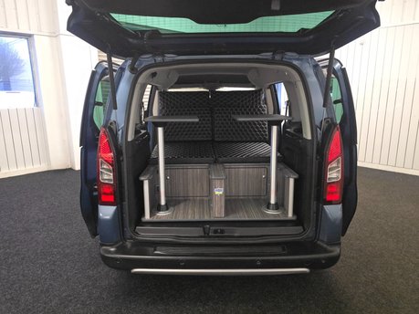 Citroen Berlingo Multispace BLUEHDI XTR 12