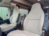 Auto-Trail Comanche Frontier|4 Berth|2 Belts|AUTO|Rear Single Beds|Hab 8