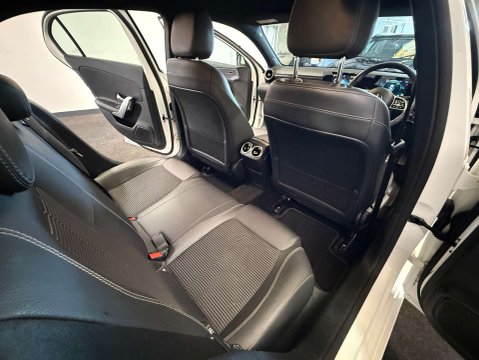 Mercedes-Benz A Class 1.5 A 180 Sport D Auto 5dr 37