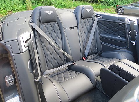 Bentley Continental GT Speed Convertible 10
