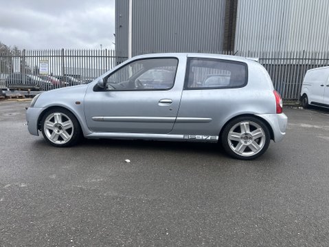 Renault Clio RENAULTSPORT 16V 172 TRACK DAY CAR RUNNING PROJECT 4