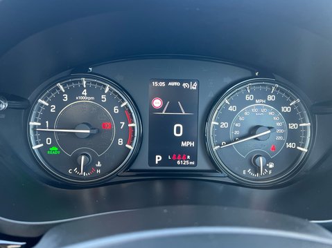 Suzuki S-Cross ULTRA ALLGRIP 11