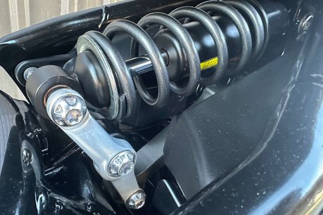 Triumph Bonneville 1.2 Bonneville Bobber Black 20