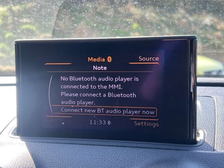 Audi S3 2.0 S3 Sportback Quattro 4WD 5dr 24