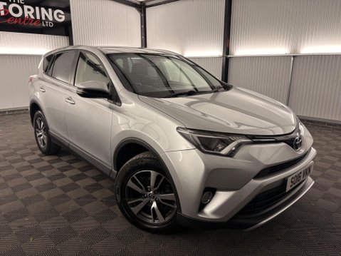 Toyota Rav4 2.0 D-4D Business Edition Euro 6 (s/s) 5dr 2