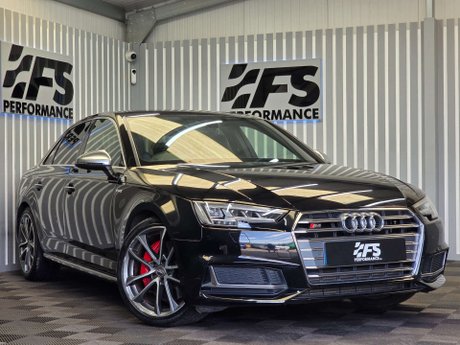 Audi S4 3.0 TFSI V6 Saloon 4dr Petrol Tiptronic quattro Euro 6 (s/s) (354 ps) 43