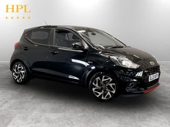 Hyundai i10 1.0 T-GDi N Line Hatchback 5dr Petrol Manual Euro 6 (s/s) (100 ps) Cruise