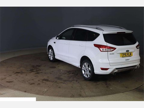 Ford Kuga 2.0 TDCi Titanium Sport 2WD Euro 6 (s/s) 5dr 14