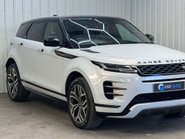 Land Rover Range Rover Evoque 2.0 Range Rover Evoque First Edition D Auto 4WD 5dr 18