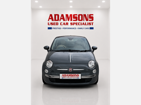 Fiat 500 LOUNGE 1