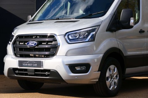 Ford Transit 2.0 Transit 350 Limited EcoBlue Auto 5dr 7